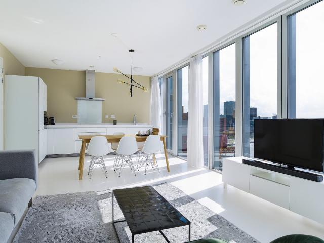 Appartement te huur in Kop van Zuid, Rotterdam