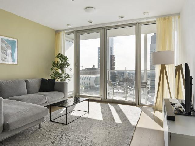 Appartement te huur in Kop van Zuid, Rotterdam