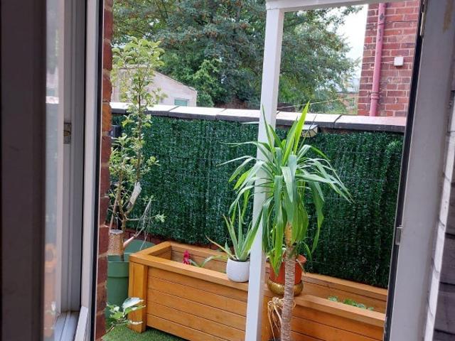 Flat for rent in Saint George's, Sheffield