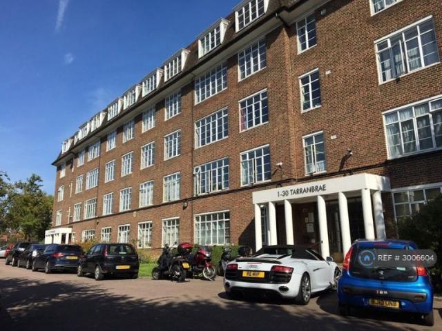 Flat for rent in Brondesbury, Greater London