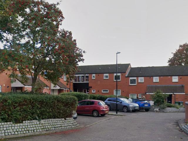 Flat for rent in Cheylesmore, Coventry