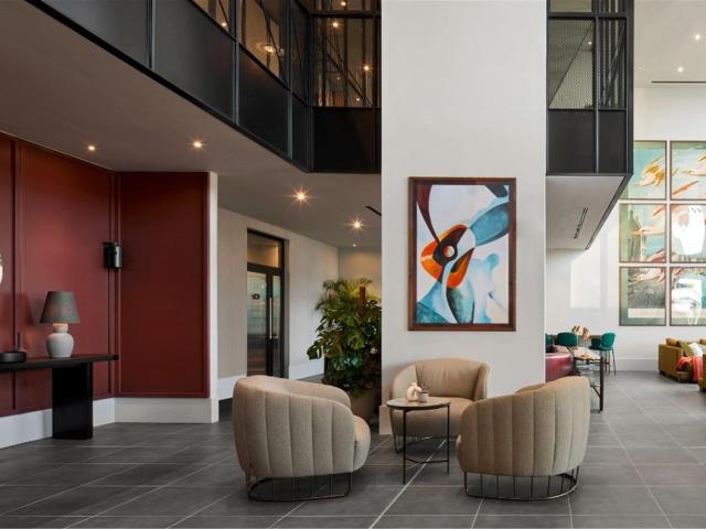 Flat for rent in Calderstones