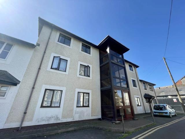 Flat for rent in Aberystwyth