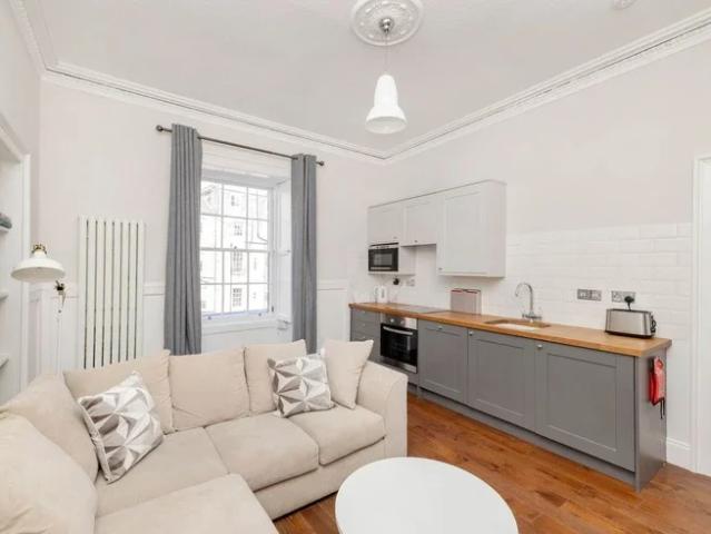 Flat for rent in Haymarket, Scotland
