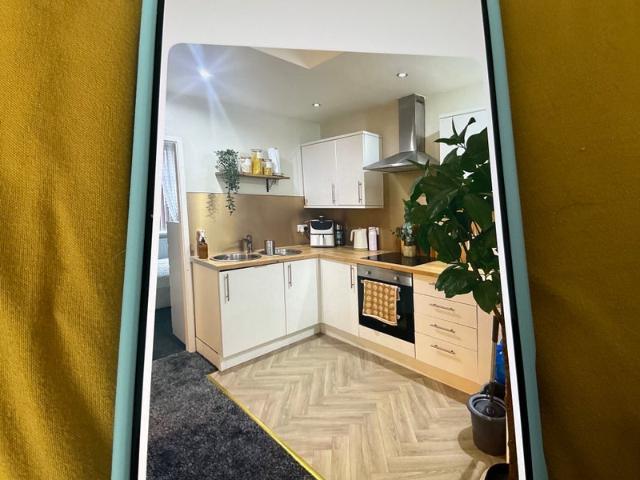 Flat for rent in Wallsend, North Tyneside