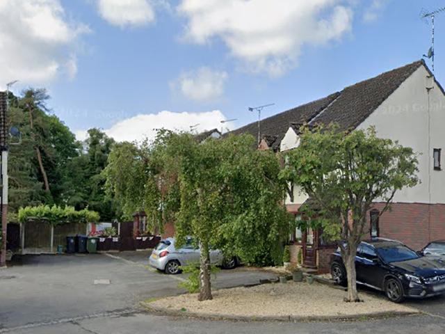 Flat for rent in Oversley Green, Stratford-on-Avon