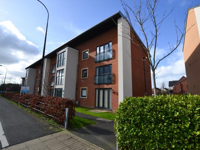 Flat for rent in Middle Brunton, Hazlerigg