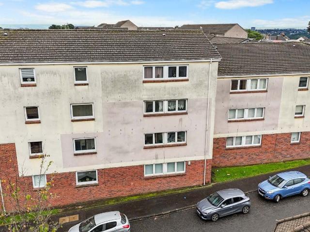 Flat for rent in Whinhall, Airdrie