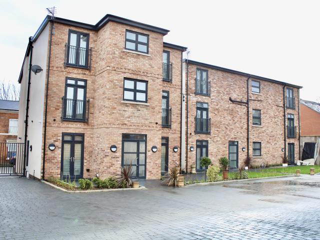Flat for rent in Lozells, West Midlands