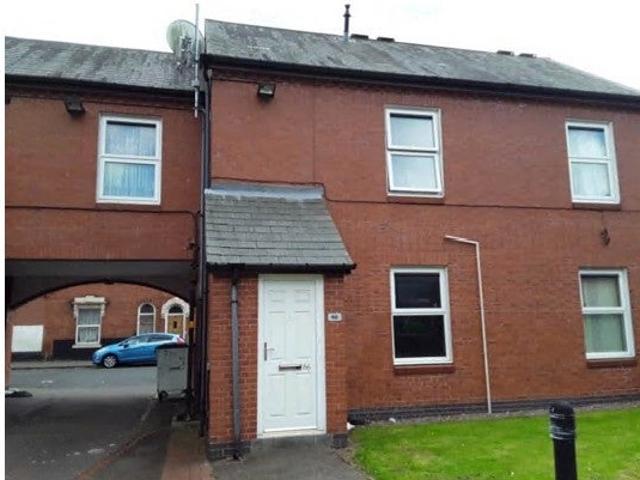 Flat for rent in Lozells, Birmingham