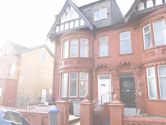Flat for rent in Blackpool