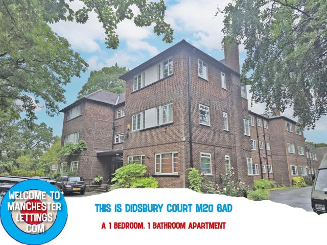 Flat for rent in Georgia, Greater Manchester