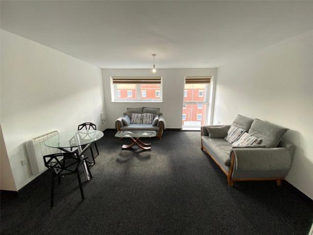 Flat for rent in Georgia, Greater Manchester