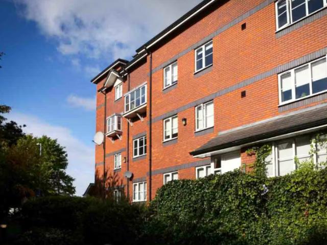 Flat for rent in Georgia, Greater Manchester