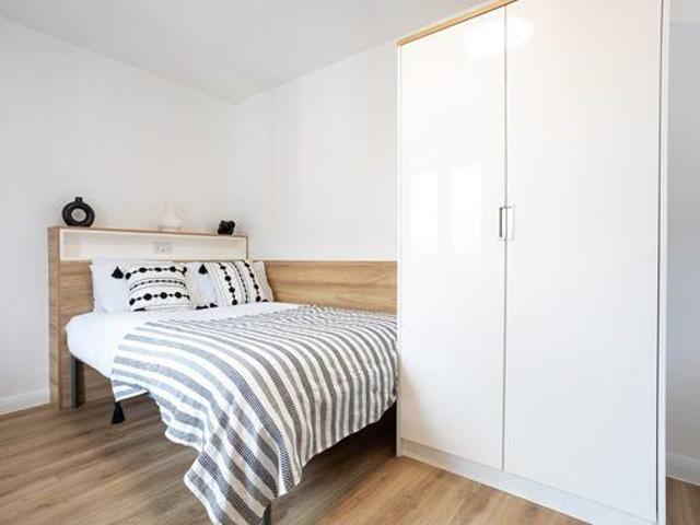Flat for rent in Georgia, Greater Manchester