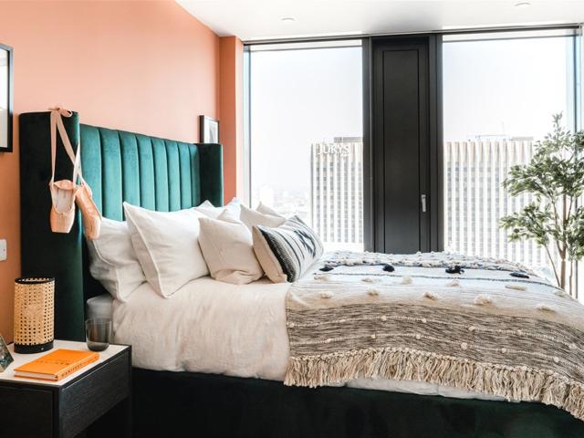 Flat for rent in Belgrave, Kettlebrook