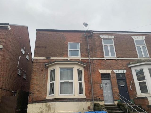 Flat for rent in St. Peters Quarter, Derby