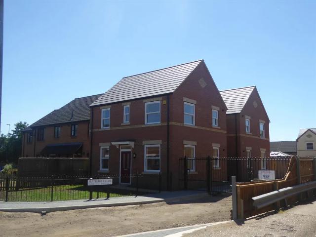 Flat for rent in Brambleside, Kettering