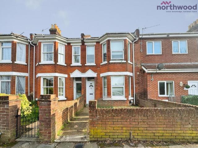 Flat for rent in Upper Shirley, City Of Southampton