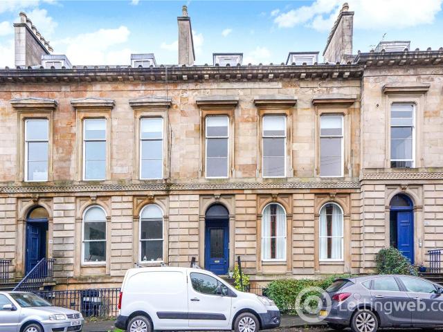 Flat for rent in North Kelvinside, Glasgow