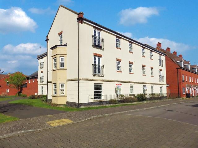 Flat for rent in Throston Grange, Brierton