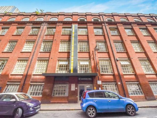 Flat for rent in Leicester, St Matthew's