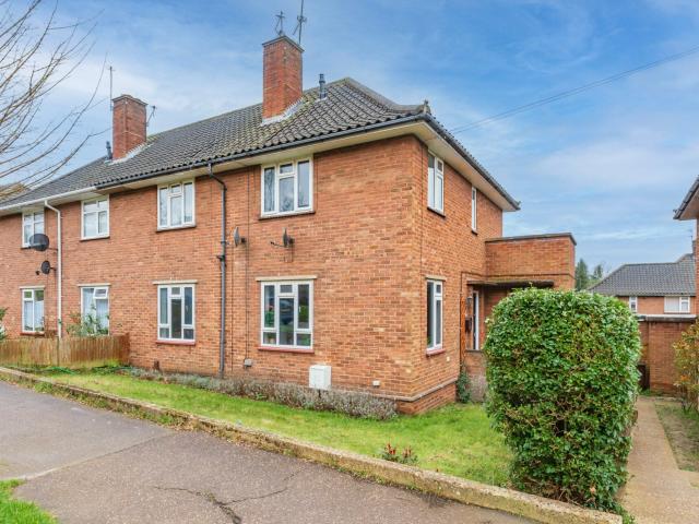 Flat for rent in Earlham Rise, East Bank