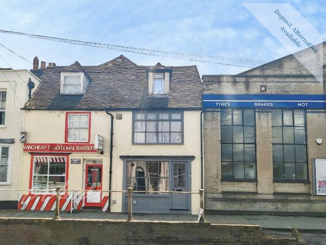 Flat for rent in Wincheap, The Bridge