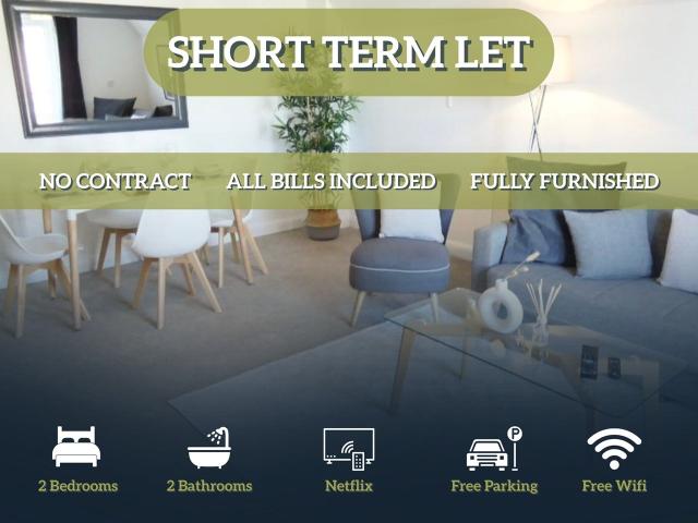 Flat for rent in Hollybrook, City Of Southampton