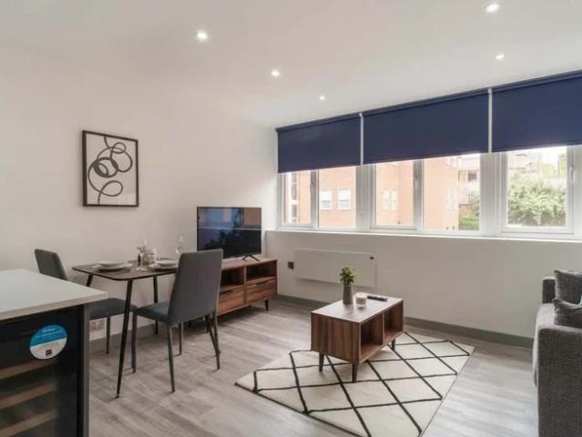 Flat for rent in Avenham, Higher Bartle
