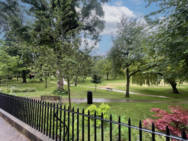 Flat for rent in Avenham, Higher Bartle