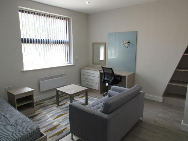Flat for rent in Avenham, Higher Bartle