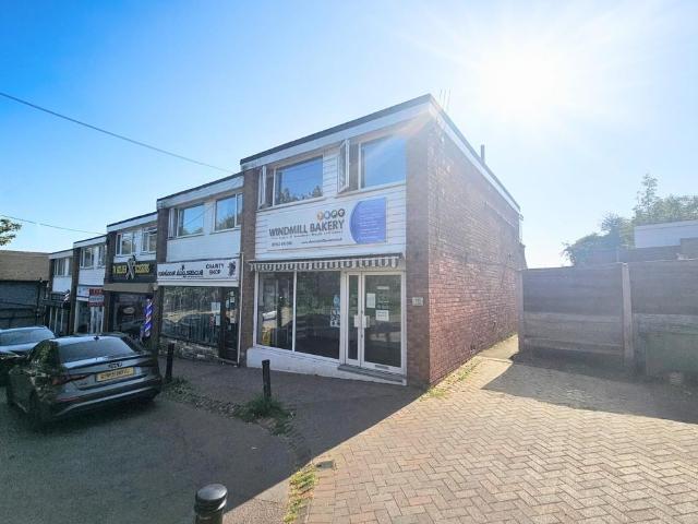Flat for rent in Great Chatwell, Staffordshire