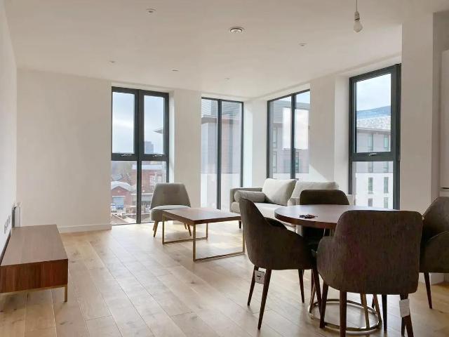 Flat for rent in Attwood Green, Birmingham