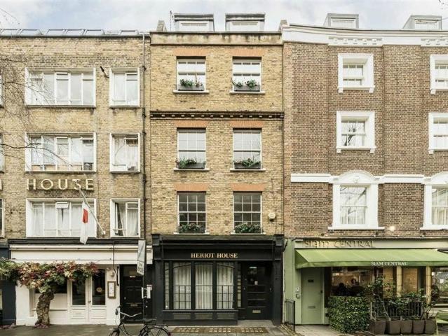Flat for rent in Bloomsbury, Greater London