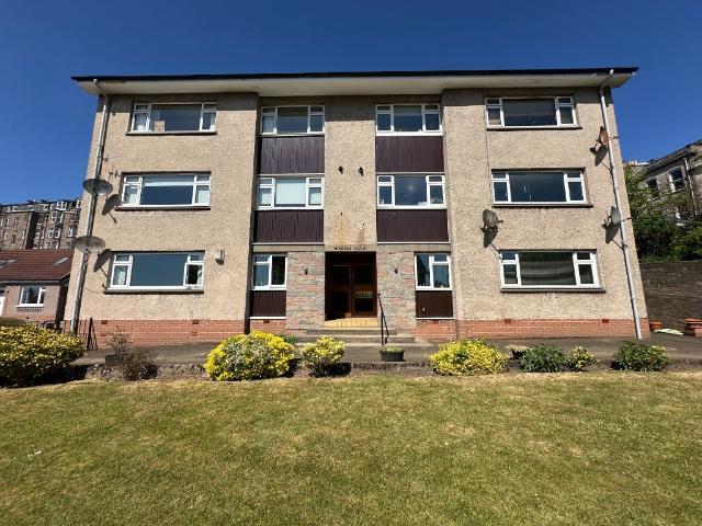 Flat for rent in Dundee, Riverside