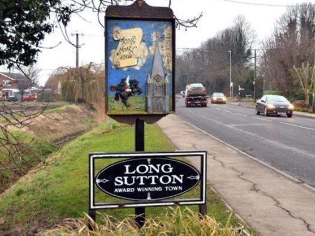 Flat for rent in Long Sutton, South Holland