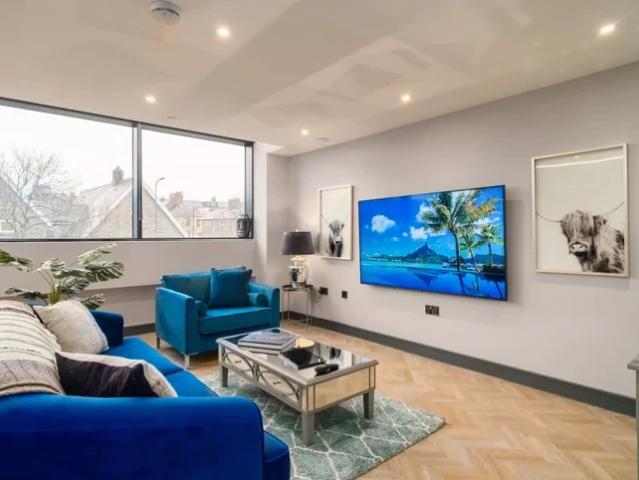 Flat for rent in Penarth Marina, Penarth