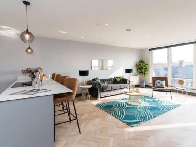 Flat for rent in Penarth Marina, Penarth