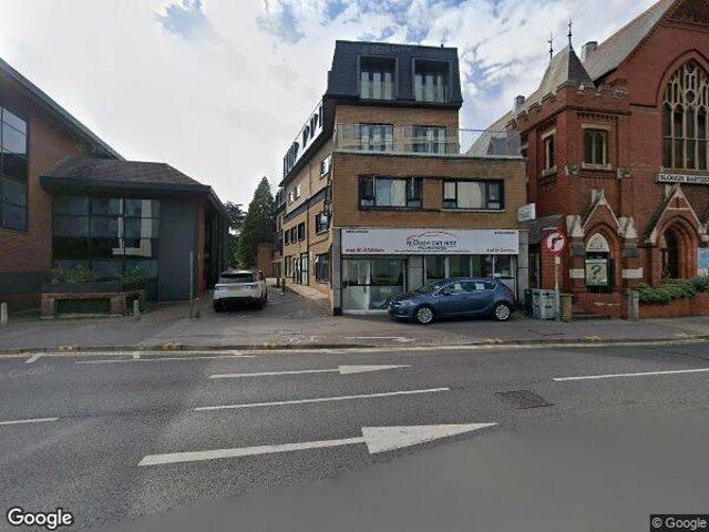 Flat for rent in Slough