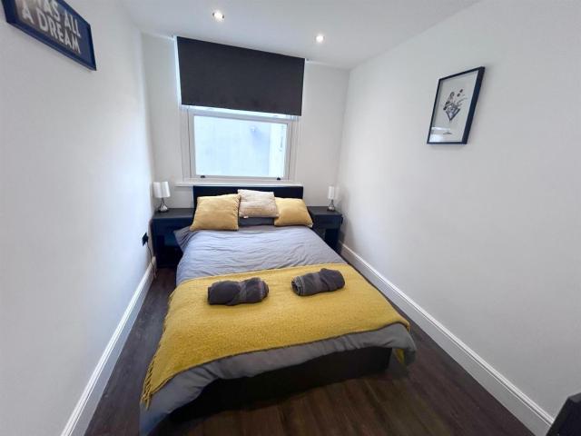 Flat for rent in Round Hill, Brighton & Hove