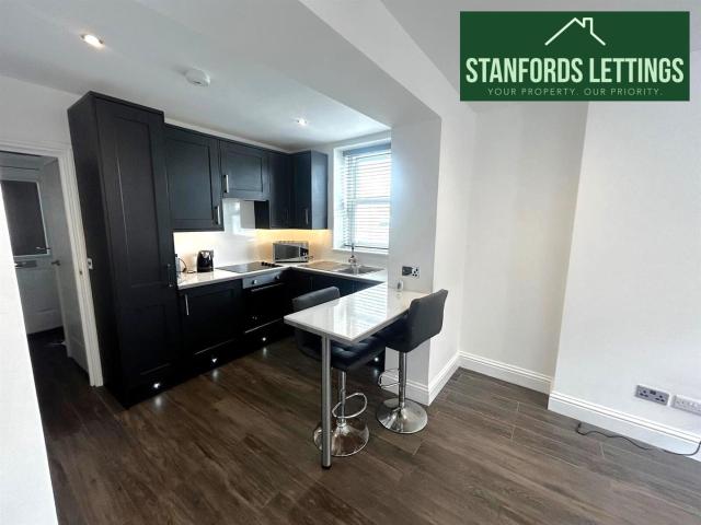 Flat for rent in Round Hill, Brighton