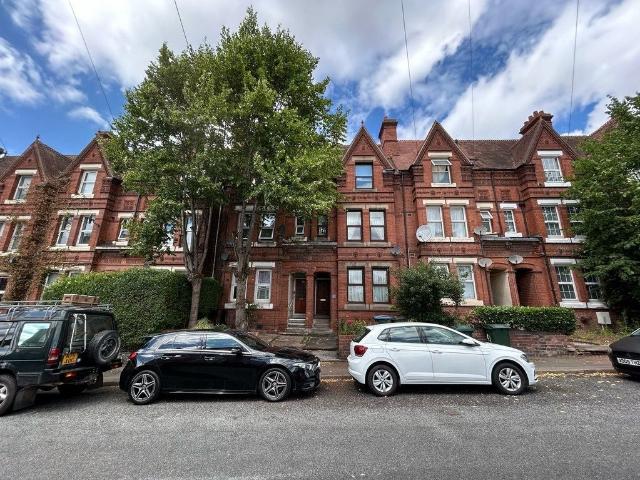 Flat for rent in Spon End, West Midlands