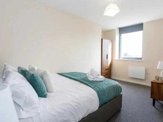 Flat for rent in Ordsall, Salford