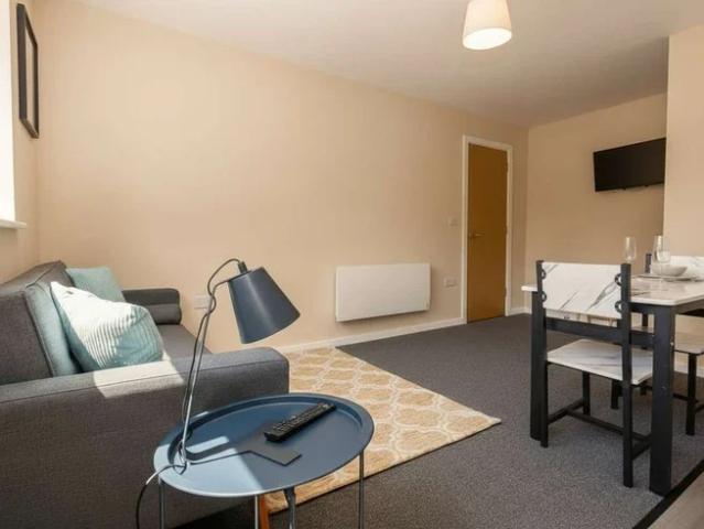 Flat for rent in Ordsall, Salford