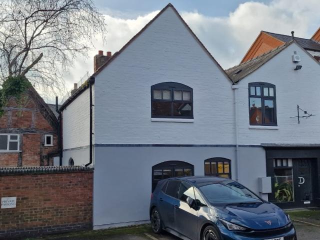 Flat for rent in Stratford-upon-Avon, Alderminster
