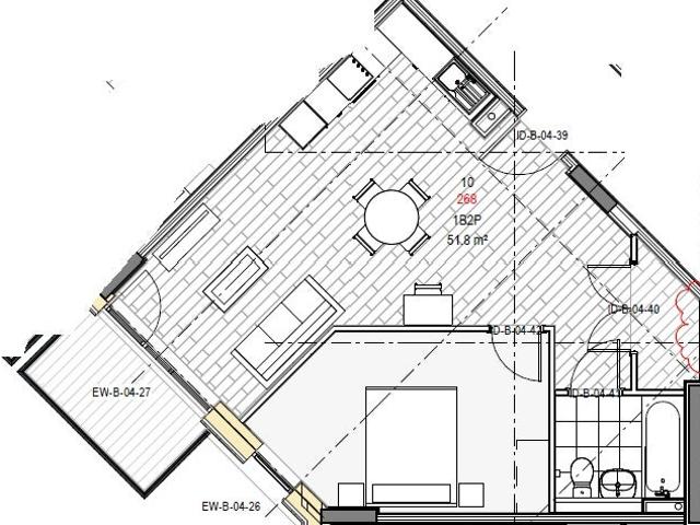 Flat for rent in Rednal, Birmingham