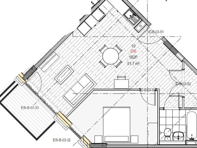 Flat for rent in Rednal, West Midlands