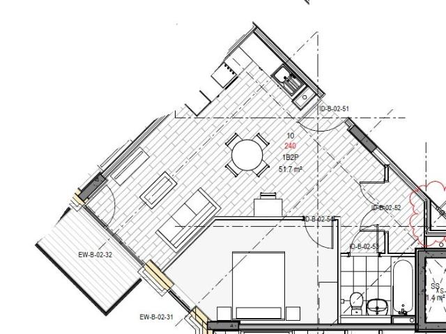 Flat for rent in Rednal, West Midlands
