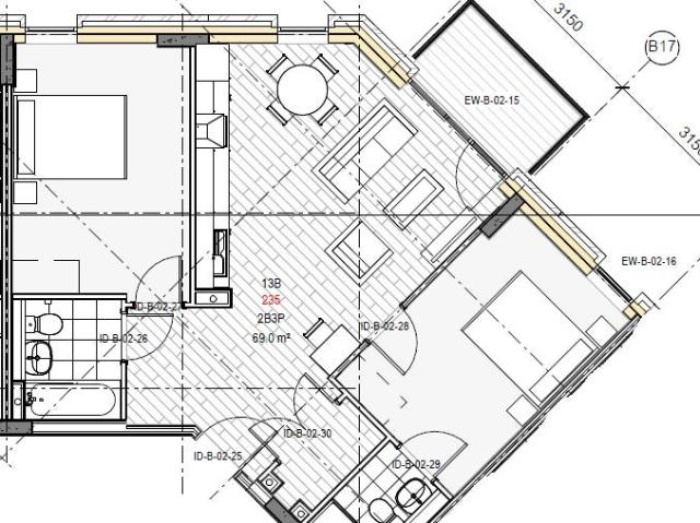 Flat for rent in Rednal, West Midlands